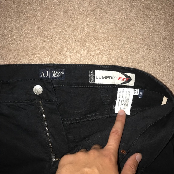 Authentic Armani Jeans - Picture 2 of 4